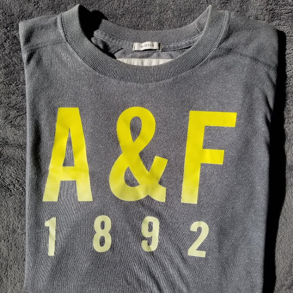 Abercrombie & Fitch Boys T-Shirt
